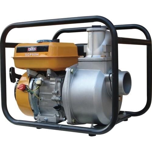 ATTLAS SGP 80 H 3Inch Motopomp Su Motoru (A0804002)