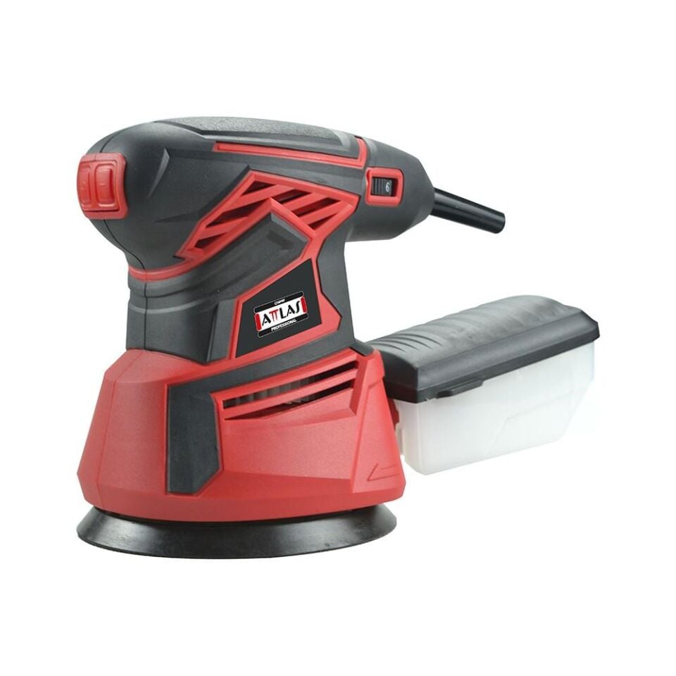 ATTLAS ATZ 350T Eksantrik Zımpara 350W (A0105038)