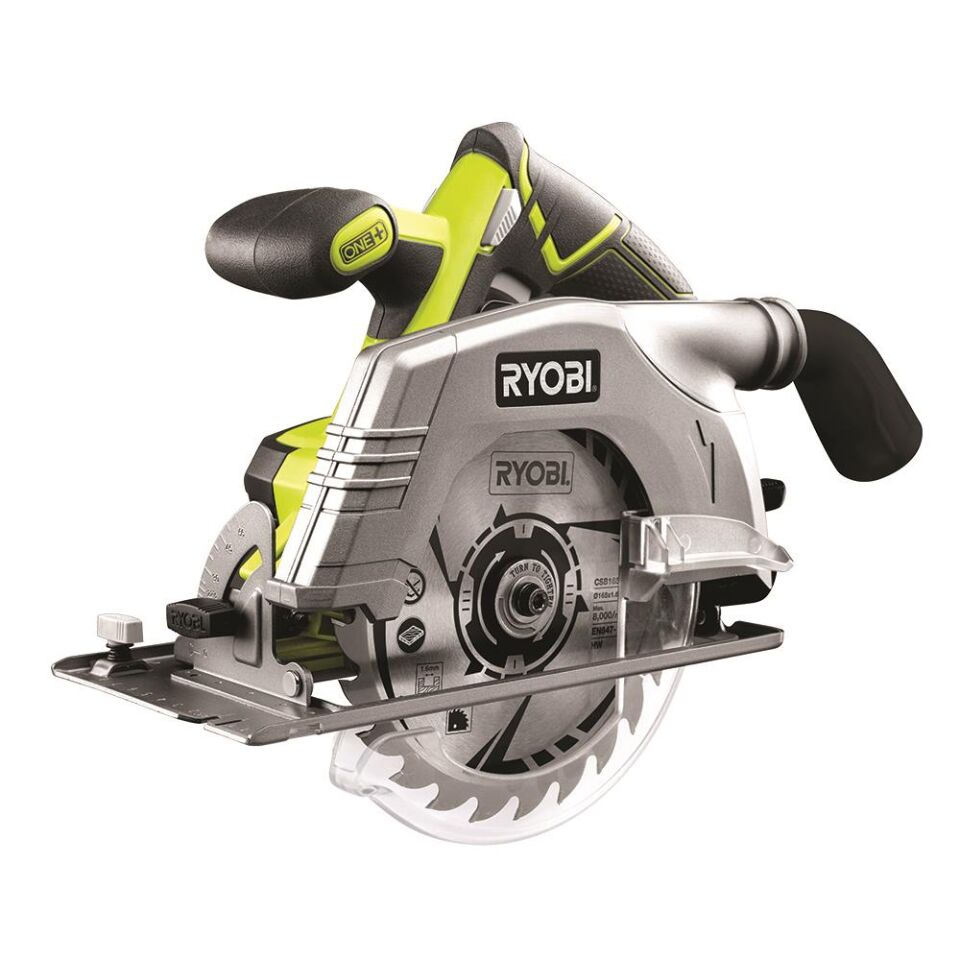 RYOBİ R18CS-0 Akülü Daire Testere (Akü Dahil Değildir.) (5133002338)