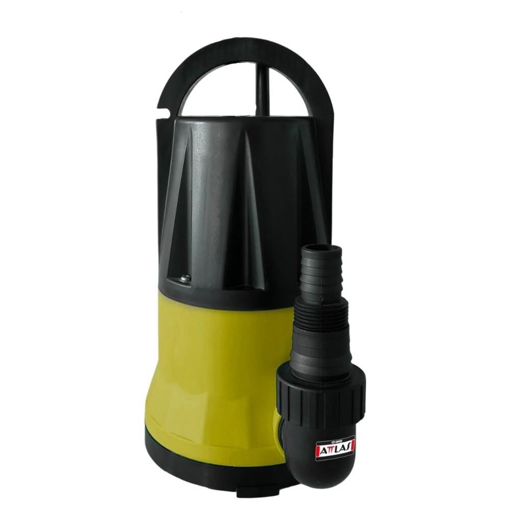 ATTLAS WP 400 AS AQUA Sensörlü Temiz Su Pompası (A0801040)