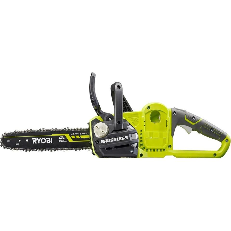 RYOBİ OCS1830 Akülü Orman Motoru (Akü Dahil Değildir.) (5133002829)