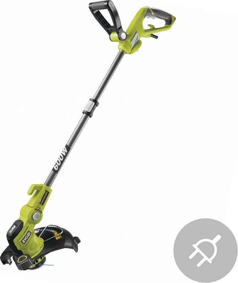 RYOBİ RLT6130 Misinalı Çim Biçme Makinesi 30Cm (5133003641)