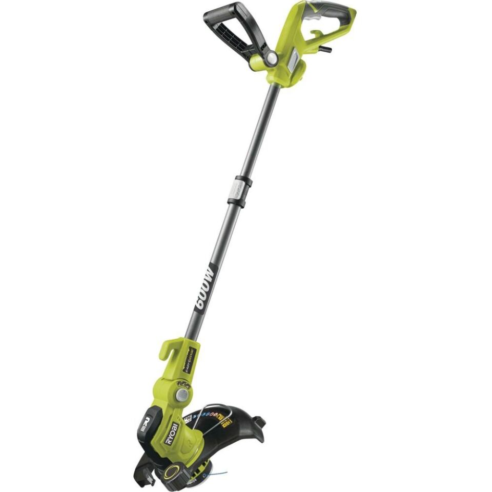 RYOBİ RLT6130 Misinalı Çim Biçme Makinesi 30Cm (5133003641)