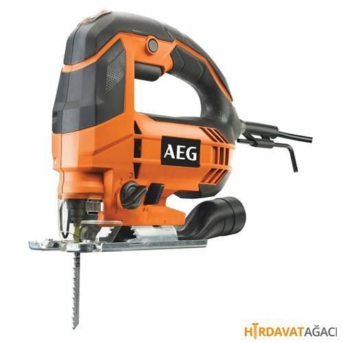 AEG STEP 100 Dekupaj Testere (4935451001)